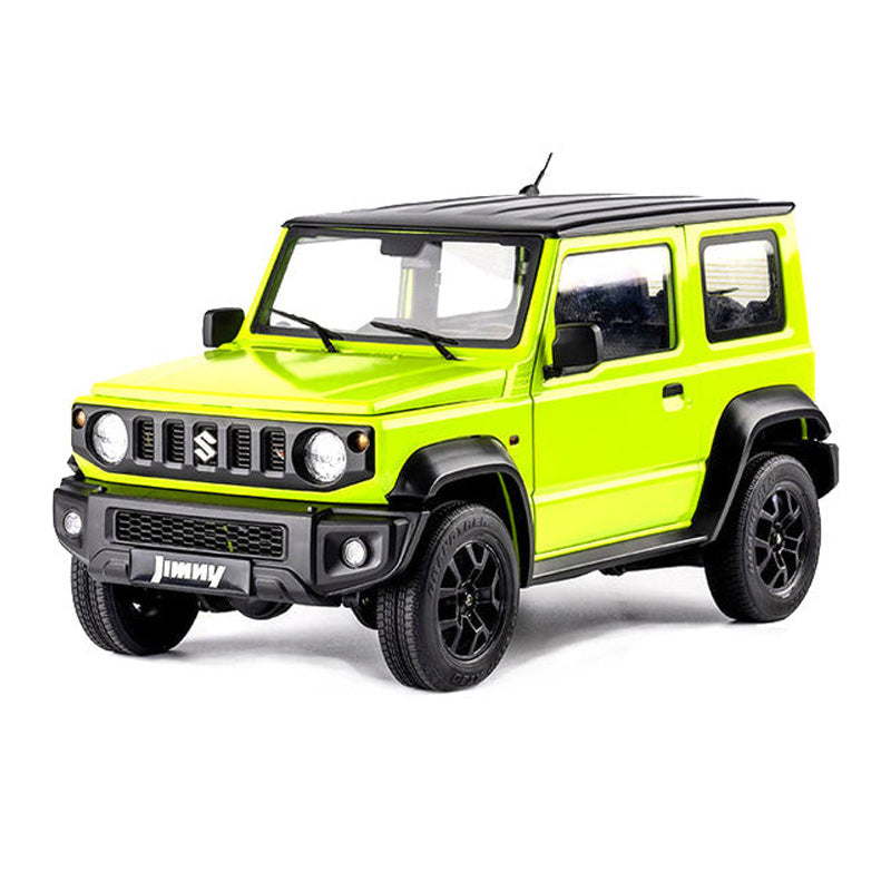 1/12 Scale RC Jimny | Realistic RTR Green Model | FMS Hobby