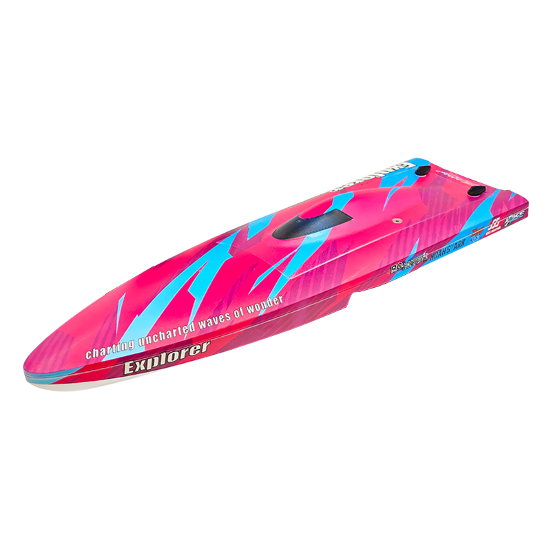 TFL Explorer 1158 Hull Pink