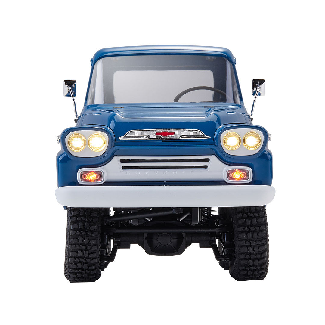 Chevrolet Apache 1:18 RC Crawler | 6WD RTR Adventure – FMS Hobby