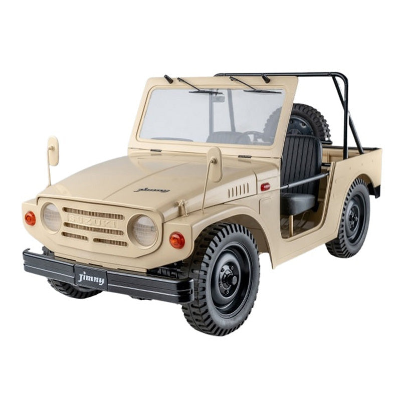 fms　1/6ジムニー 　Rc54 1:6 Scale RC Jimny RS Brown | Leaf-Spring Chassis – FMS Hobby