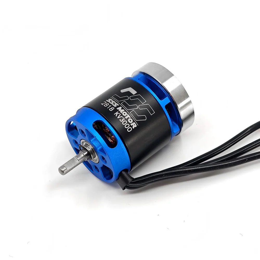TFL Explorer 1158 2818 KV3000 Outer Rotor Motor (F450) With Counterweight