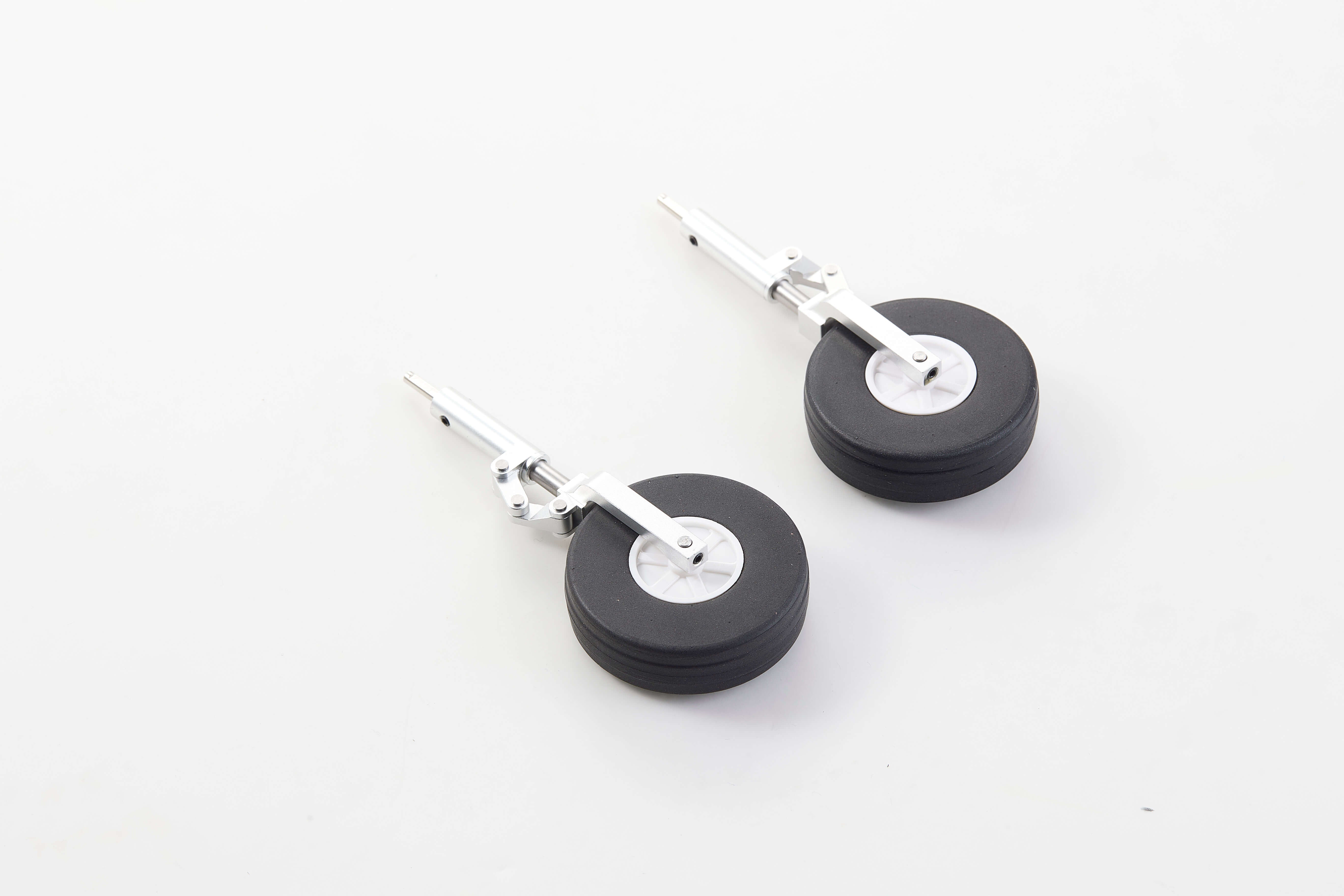 70mm Viper landing gear wheels set for remote control aircraft