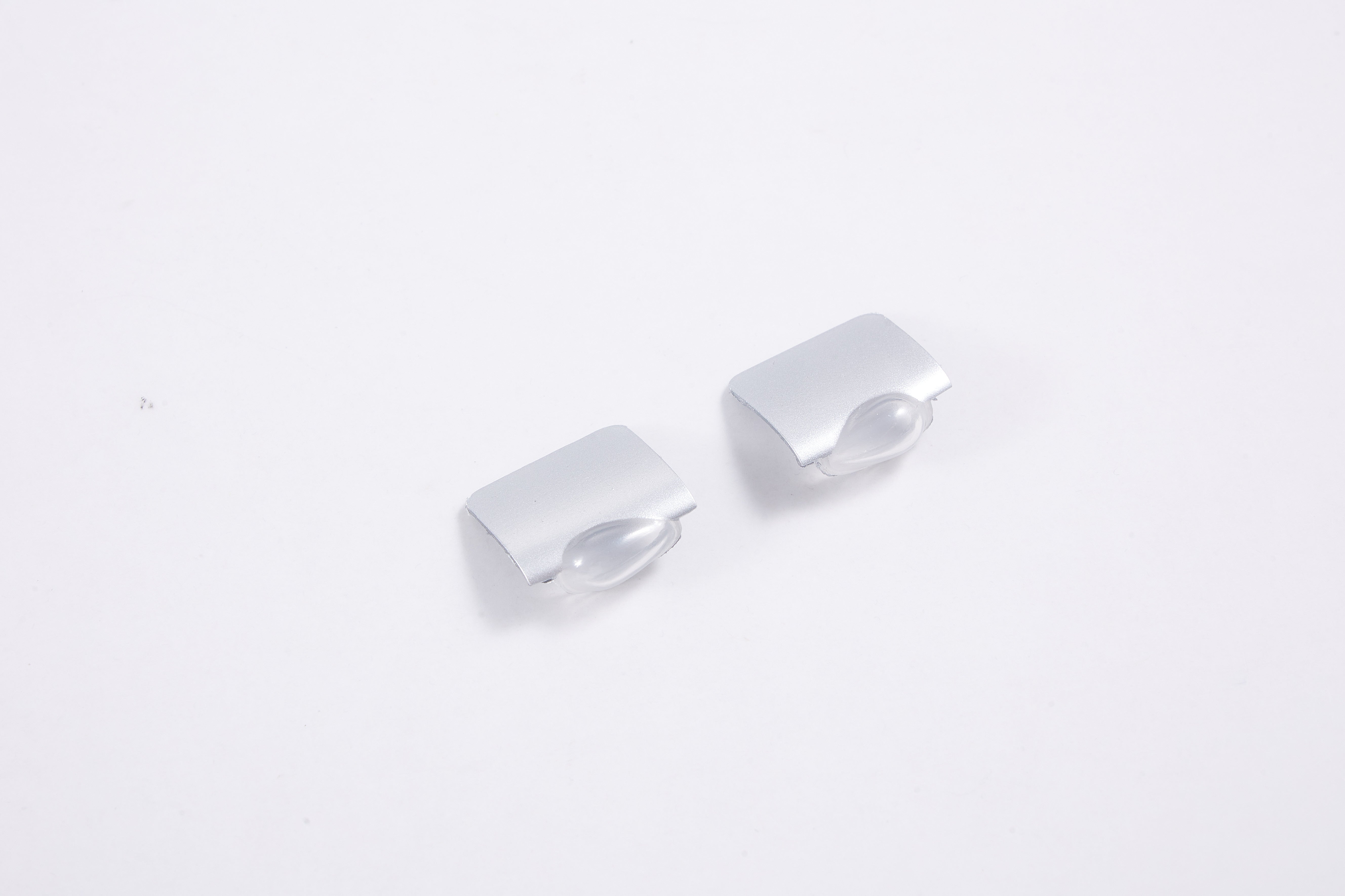 Silver lamp covers for 80mm F-86 remote control model