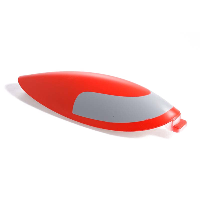 80mm Integral Canopy | Red/Blue | RC Plane Style Upgrade – FMS Hobby
