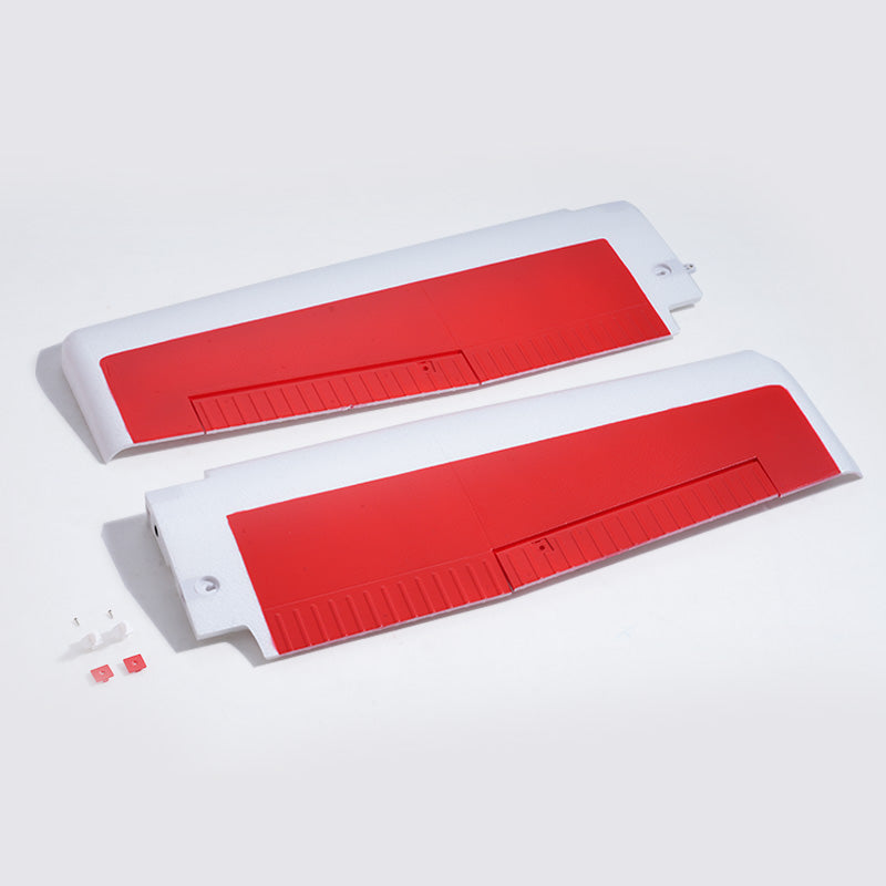 1220mm Ranger V2 Main Wing Set (Red/Green/Yellow) – FMS Hobby