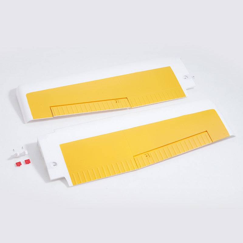 1220mm Ranger V2 Main Wing Set (Red/Green/Yellow) – FMS Hobby