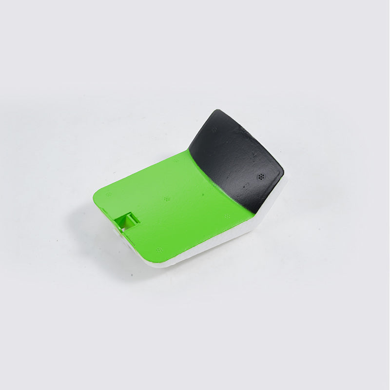 Green and black battery cover for 1220mm Ranger V2 RC model