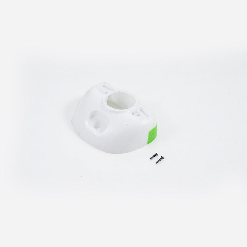 White cowl for 1220mm Ranger V2 model with screws
