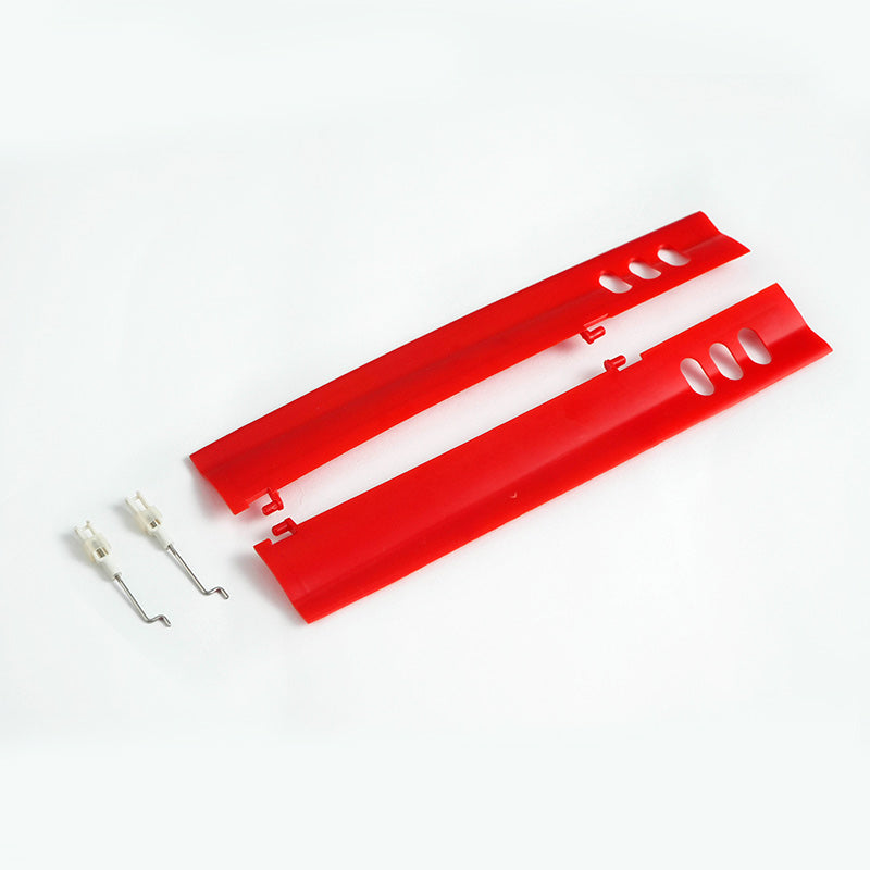 90mm Avanti Front Landing Gear Door – FMS Hobby
