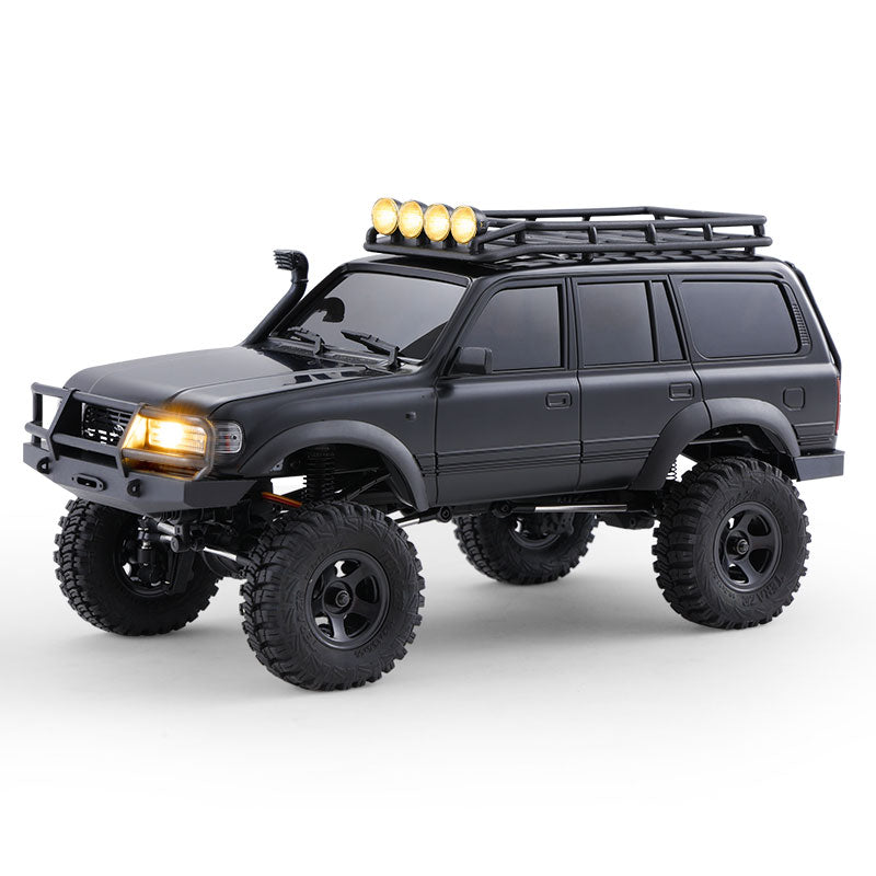 1:18 FCX18 LC80 Toyota | Brushless RC Crawler RTR Black – FMS Hobby