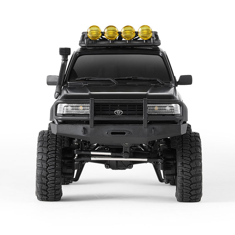 1:18 FCX18 LC80 Toyota | Brushless RC Crawler RTR Black – FMS Hobby