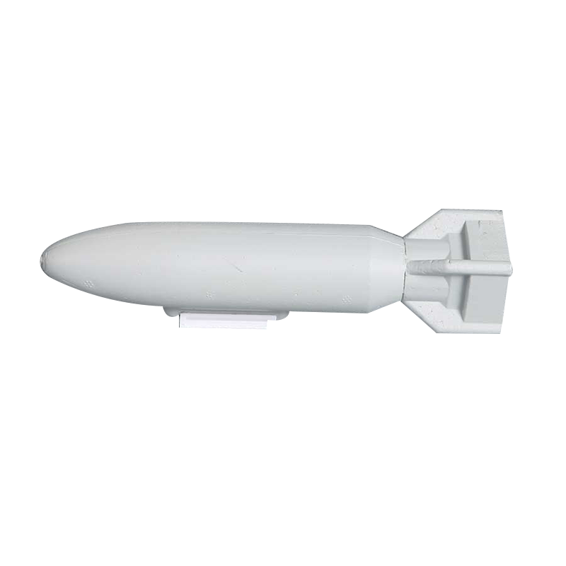 1100mm A6M5 Zero Bomb model for remote control airplane enthusiasts