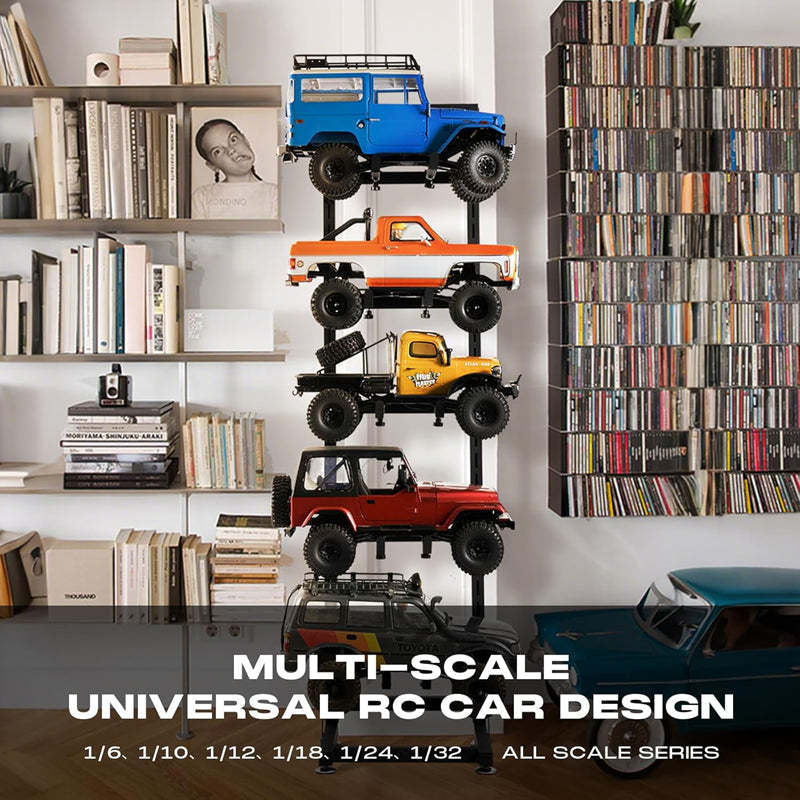 FMS RC Car Rack – FMS Hobby