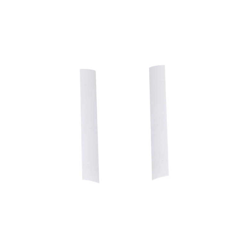 White landing gear brackets for 1800mm Ranger RC model