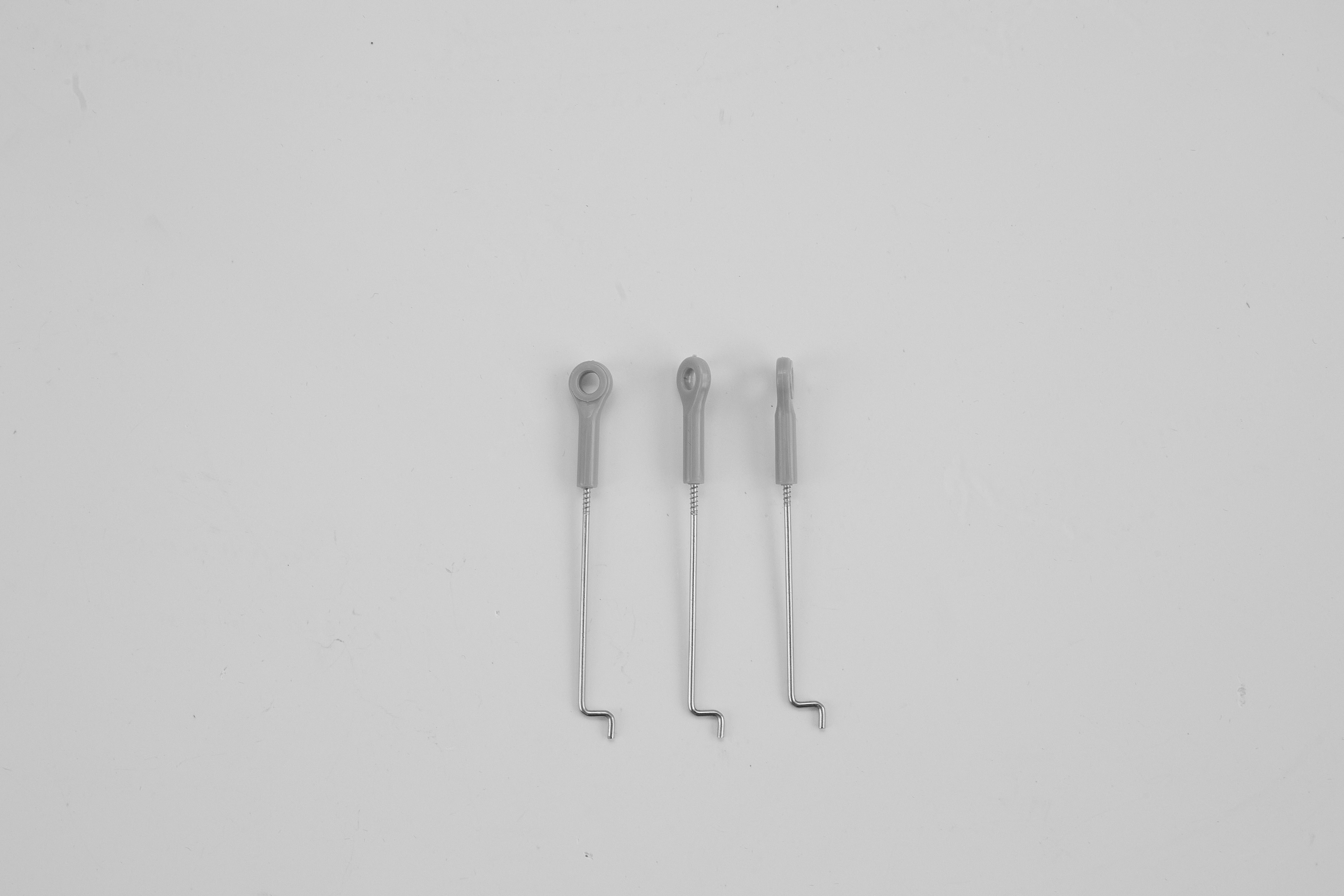 Linkage rods for 64mm Rafale EDF Jet