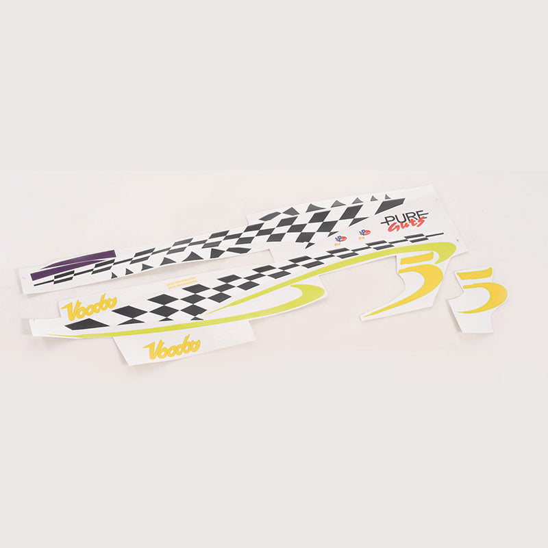 Enhance RC Flight Experience | 1100mm P-51 Fuselage Kit – FMS Hobby