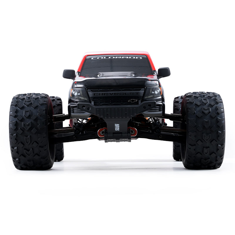 1:10 Brushless 4WD Basher Truck | 50+ mph RS – FMS Hobby