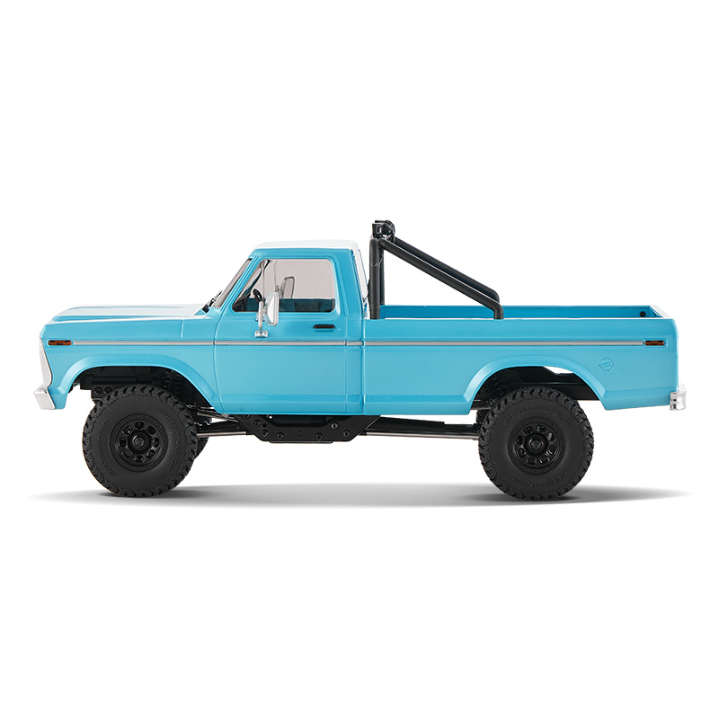 FMS 1:18 FCX18 II Ford F-100 RTR Brushed (199mm Wheelbase)