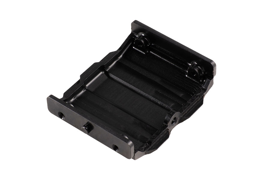 BATRAZZI POM Central Skid Plate Mount for FMS FCX18 II