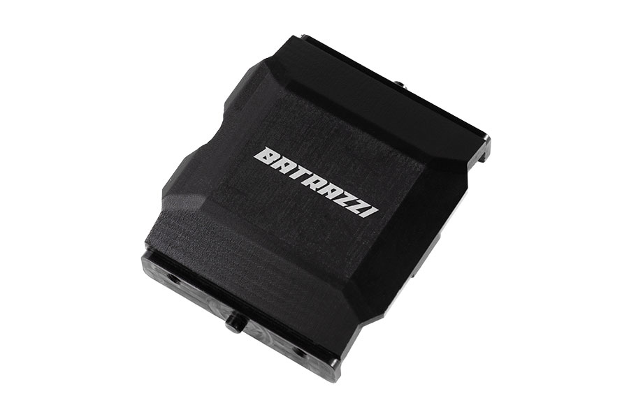 BATRAZZI POM Central Skid Plate Mount for FMS FCX18 II