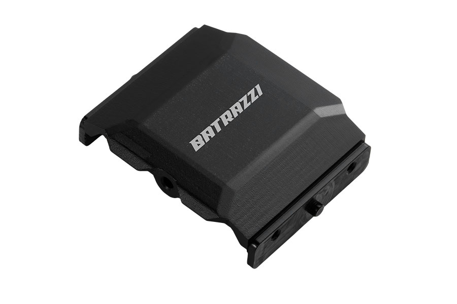 BATRAZZI POM Central Skid Plate Mount for FMS FCX18 II