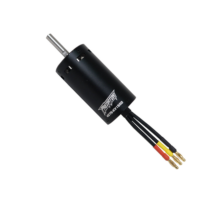 4075-KV1500 Inner Runner Motor For 90mm Super Scorpion V2 – FMS Hobby