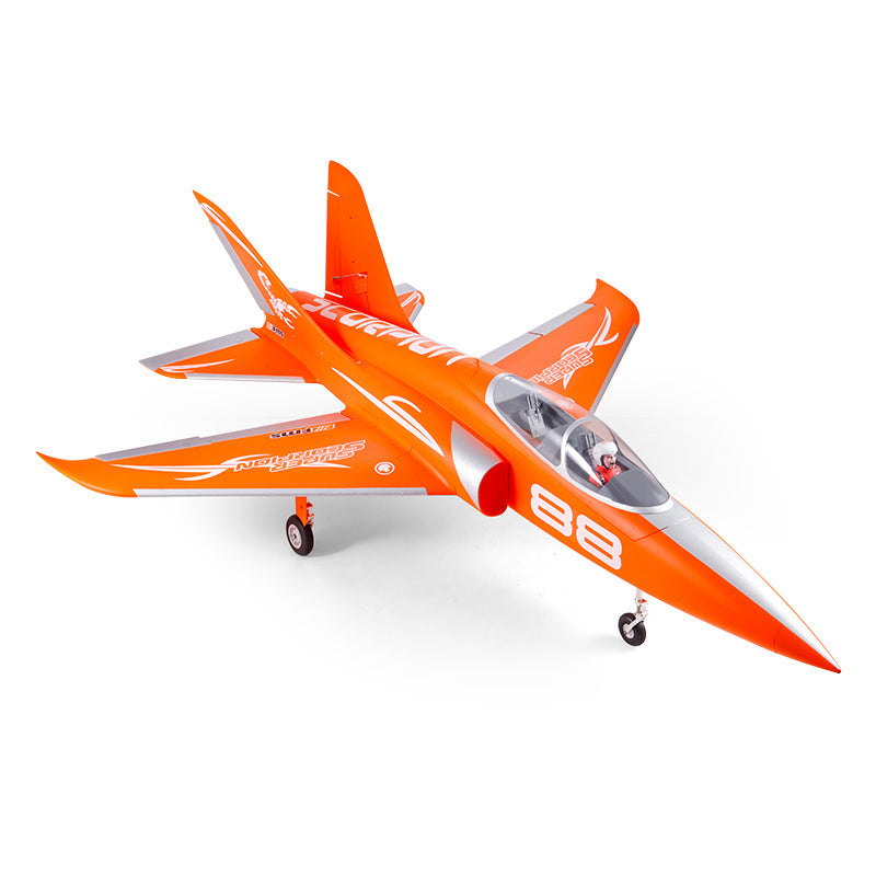 90mm EDF Jet Super Scorpion V2 | 6S & 8S PNP Power – FMS Hobby