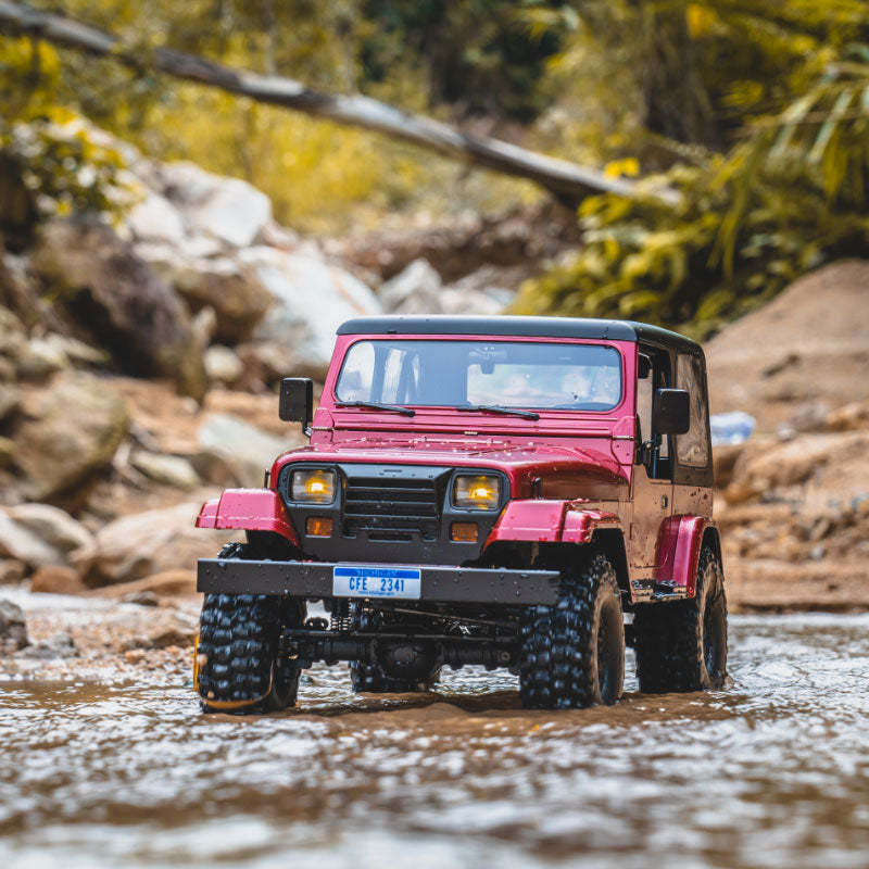 [���ܼ�] ROC11033RSRD [ROC HOBBY] 1:10 �Žð� ���� �÷� RTR