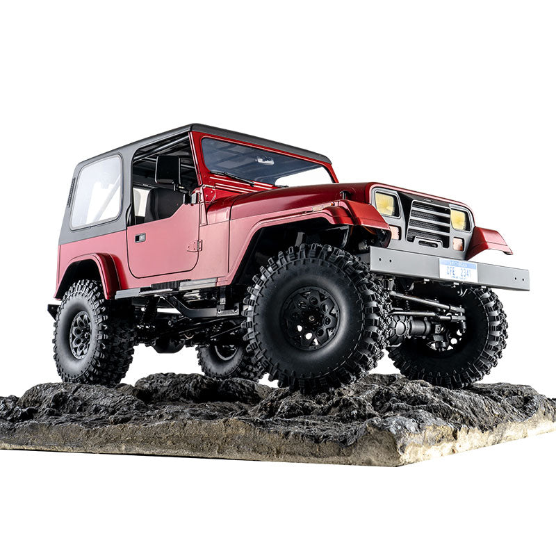 1:10 Mashigan 4WD Rock Crawler | Hard-Body RC – FMS Hobby