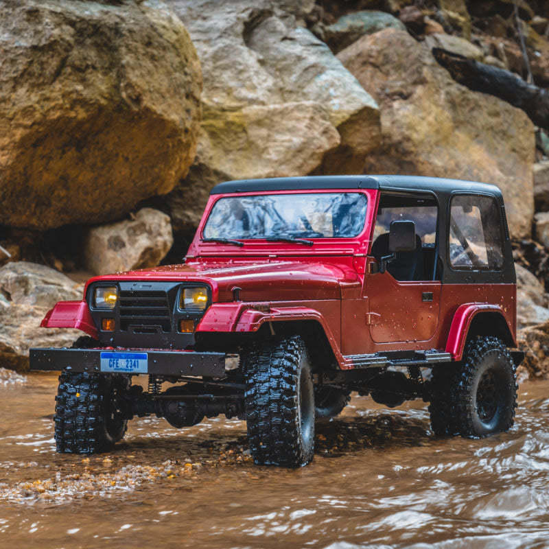 [���ܼ�] ROC11033RSRD [ROC HOBBY] 1:10 �Žð� ���� �÷� RTR