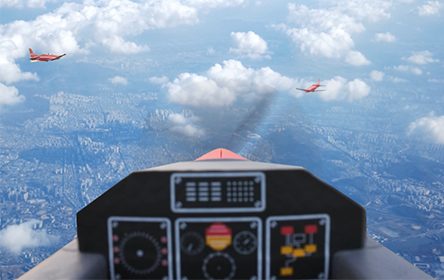 SyncPilot Headtracker Set – FMS Hobby