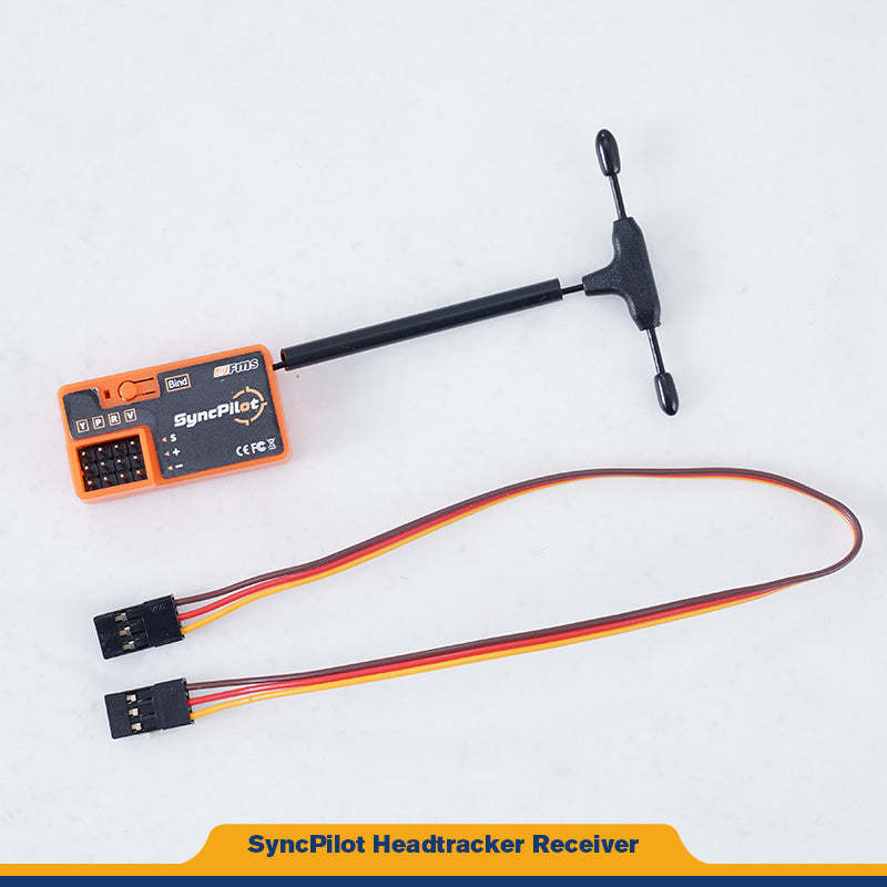 SyncPilot Headtracker Set – FMS Hobby
