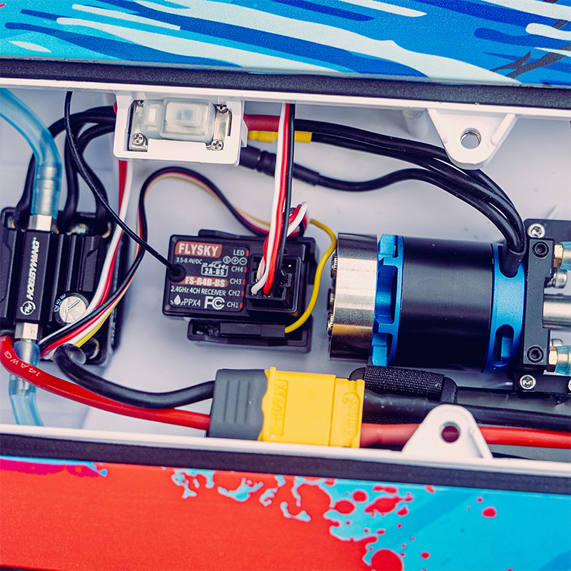 TFL RC Boat Explorer 1158 RTF