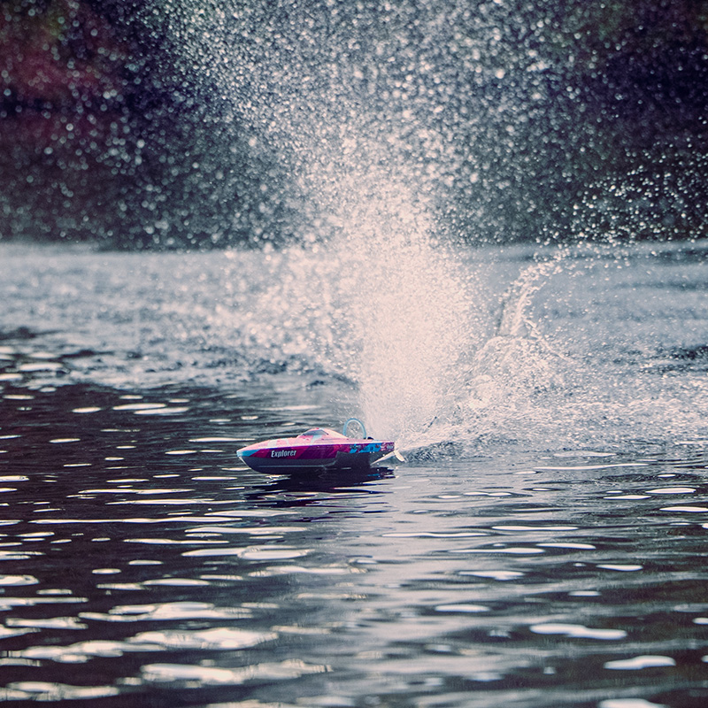TFL RC Boat Explorer 1158 RTF
