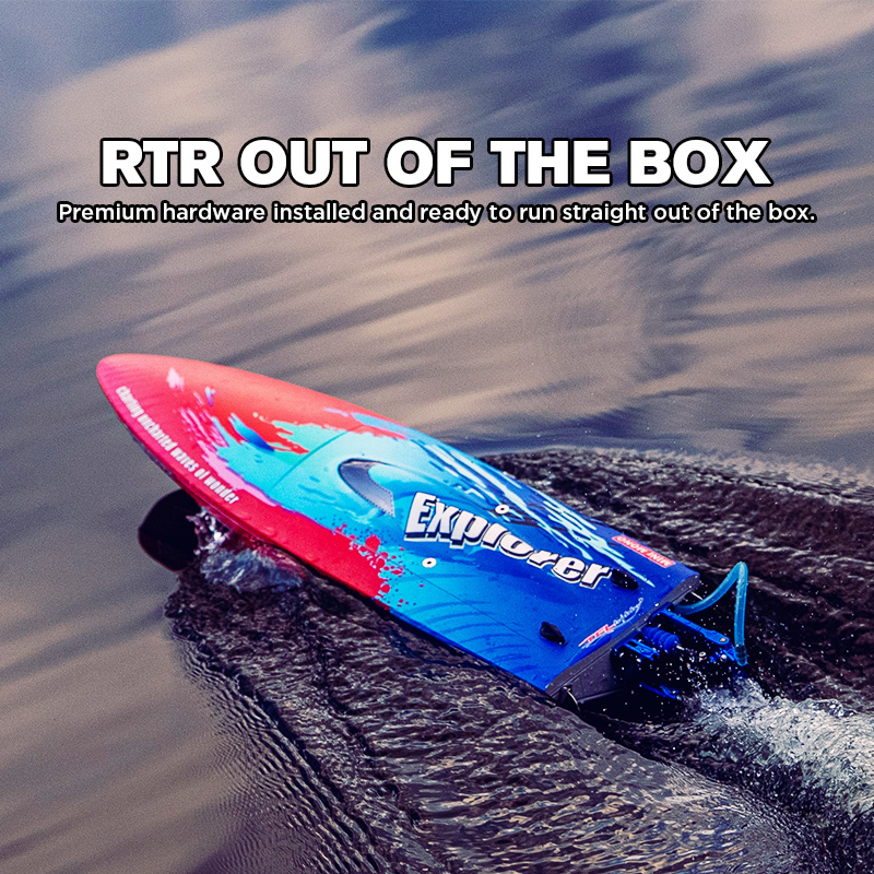 TFL RC Boat Explorer 1158 RTF