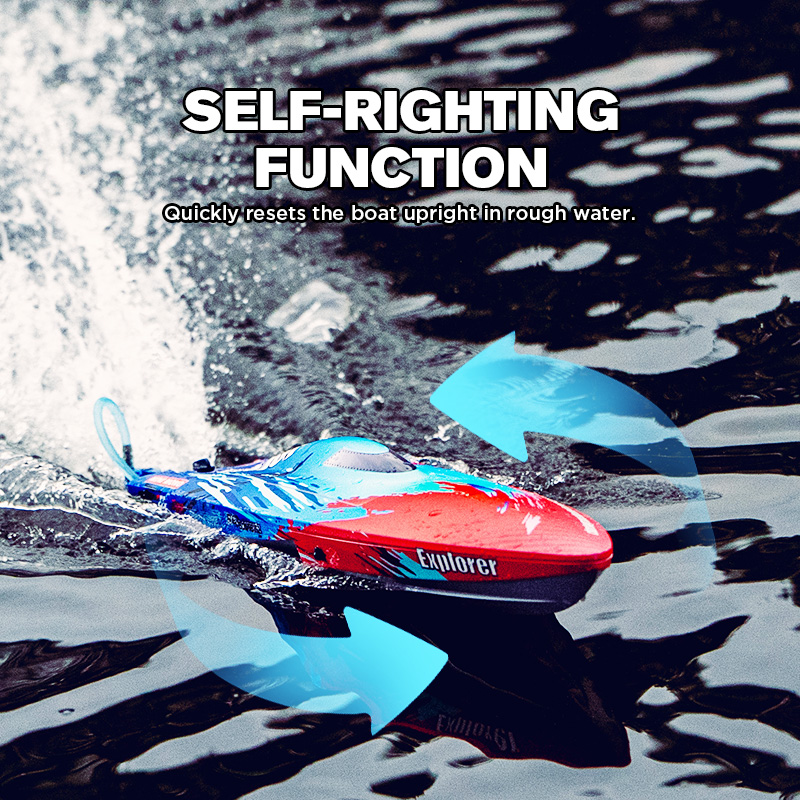 TFL RC Boat Explorer 1158 RTF