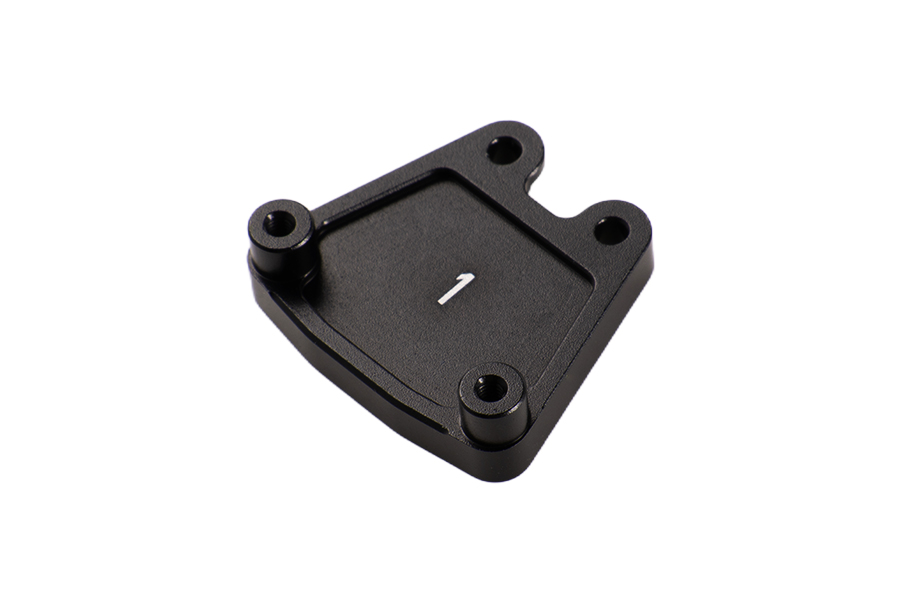 BATRAZZI Track Mounts for FMS FCX18 II