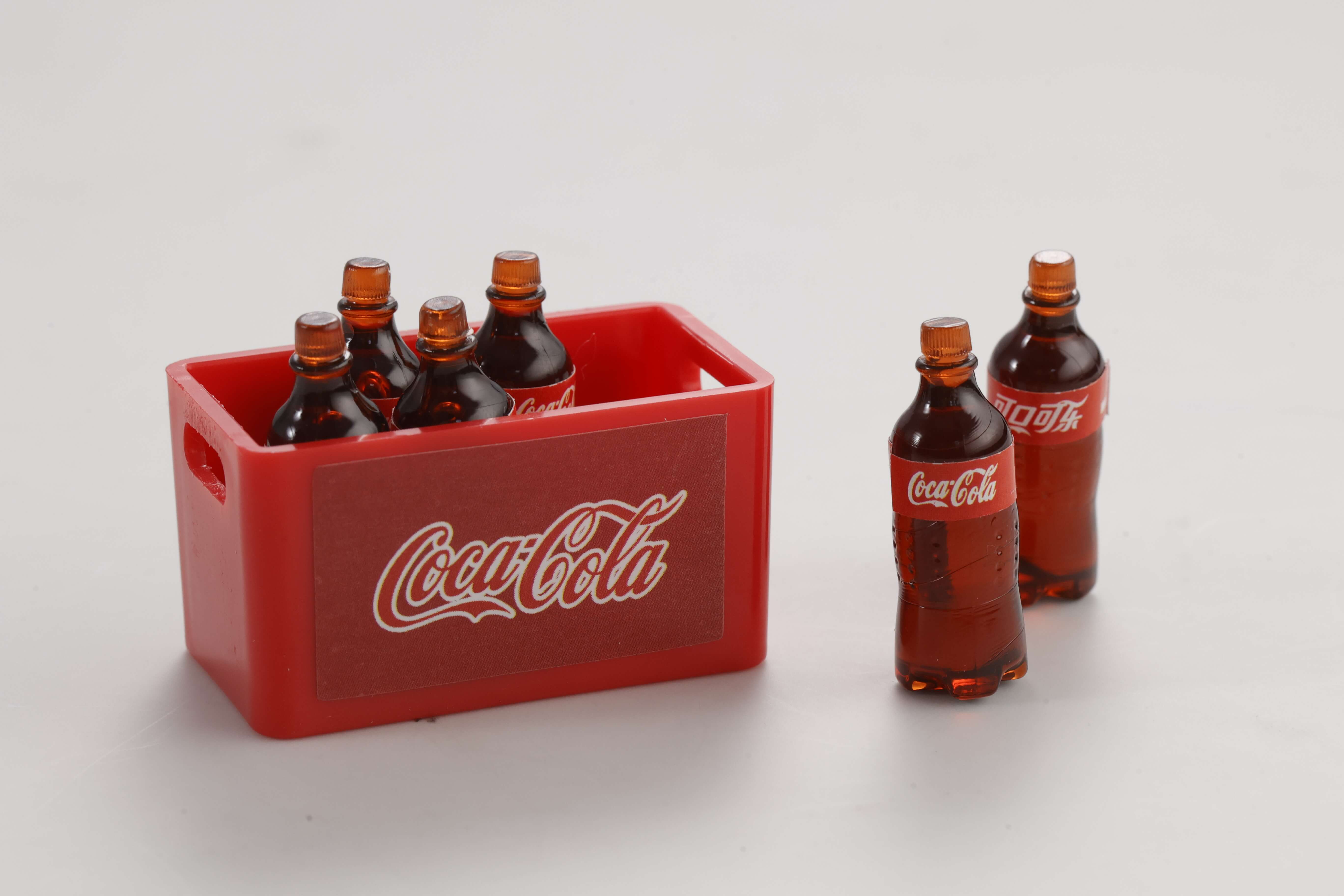 1:18/1:24 Mini Beverage Set | 6pcs + Box | RC Realism – FMS Hobby