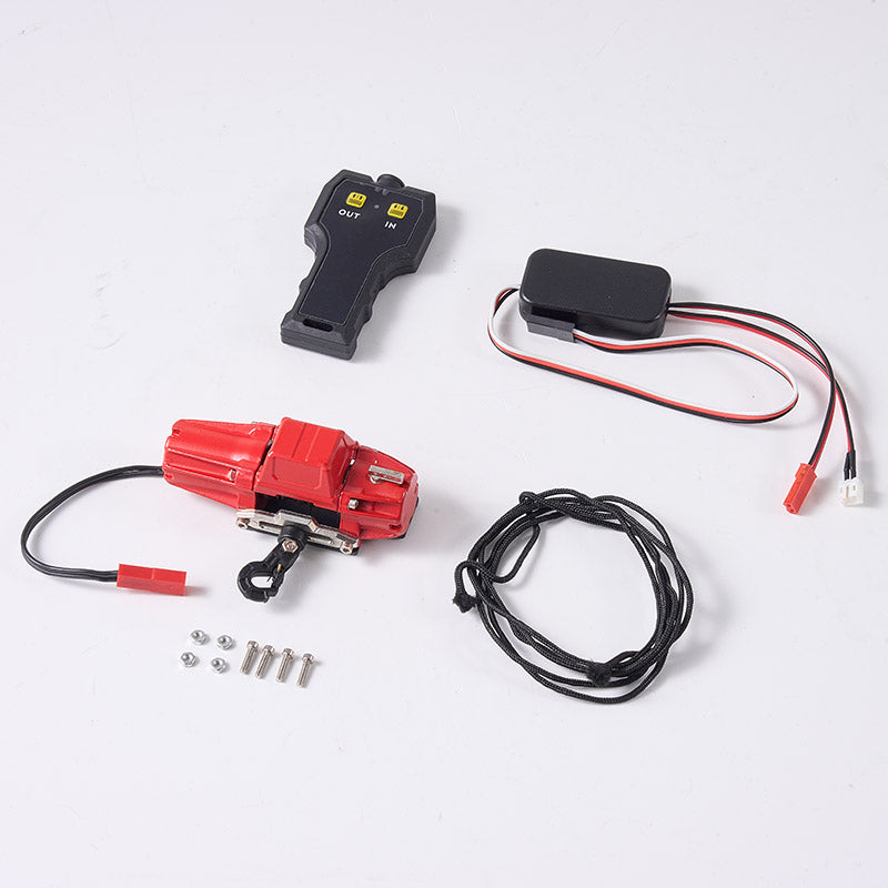 FCX10 K5 Blazer Parts | Upgrade Your RC Adventure Today! – FMS Hobby