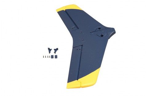 FMS 70MM Super Viper horizontal stabilizer and assembly parts