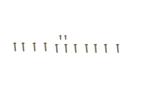 FMS 70MM Super Viper screw set for RC models