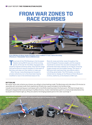 FMS 1100MM MUSTANG RACERS-7
