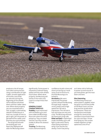 FMS 1100MM MUSTANG RACERS-6