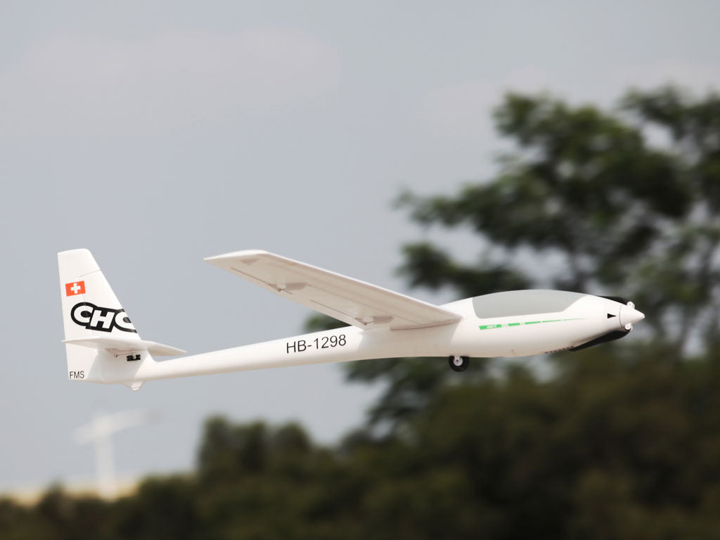 Blog How Do Glider Pilots Harness the Power of the Winds