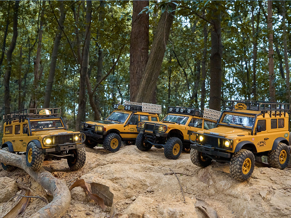How Can You Optimize Tire Selection for Specialty RC Applications?