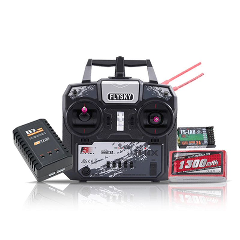 How Does Your RC Transmitter Control the Airplane?