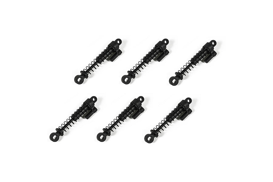 1:18 Atlas 6X6 Crawler Shocks | Smoother Rides – FMS Hobby