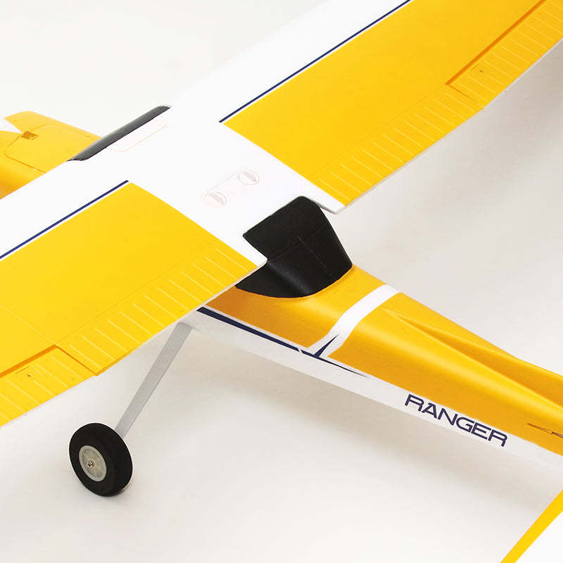 1220mm Ranger V2 RC Airplane | Reflex V3 & 3m STOL – FMS Hobby