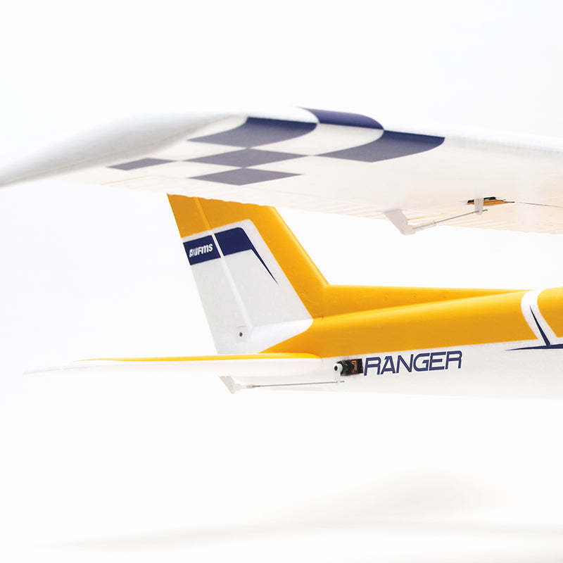 1220mm Ranger V2 RC Airplane | Reflex V3 & 3m STOL – FMS Hobby