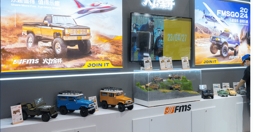 FMS Beijing Show-1